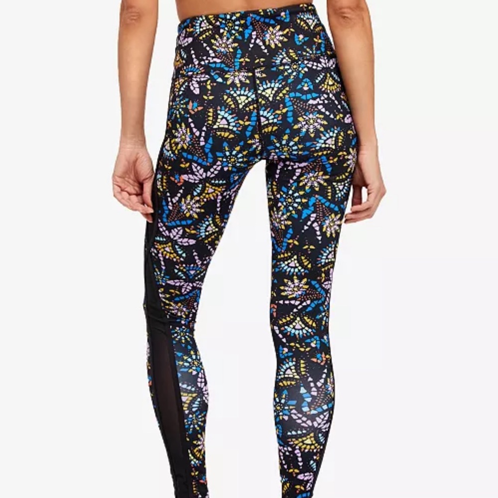 FP Movement Liza Quick-Dry Illusion Leggings - Picture 2 of 3